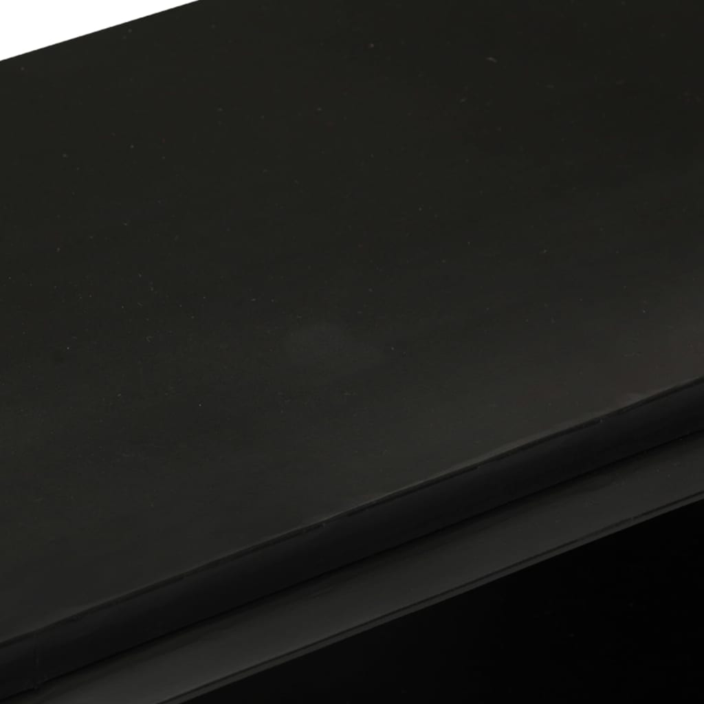 TV-taso 110x30x45 cm karkea mangopuu - Sisustajankoti.fi