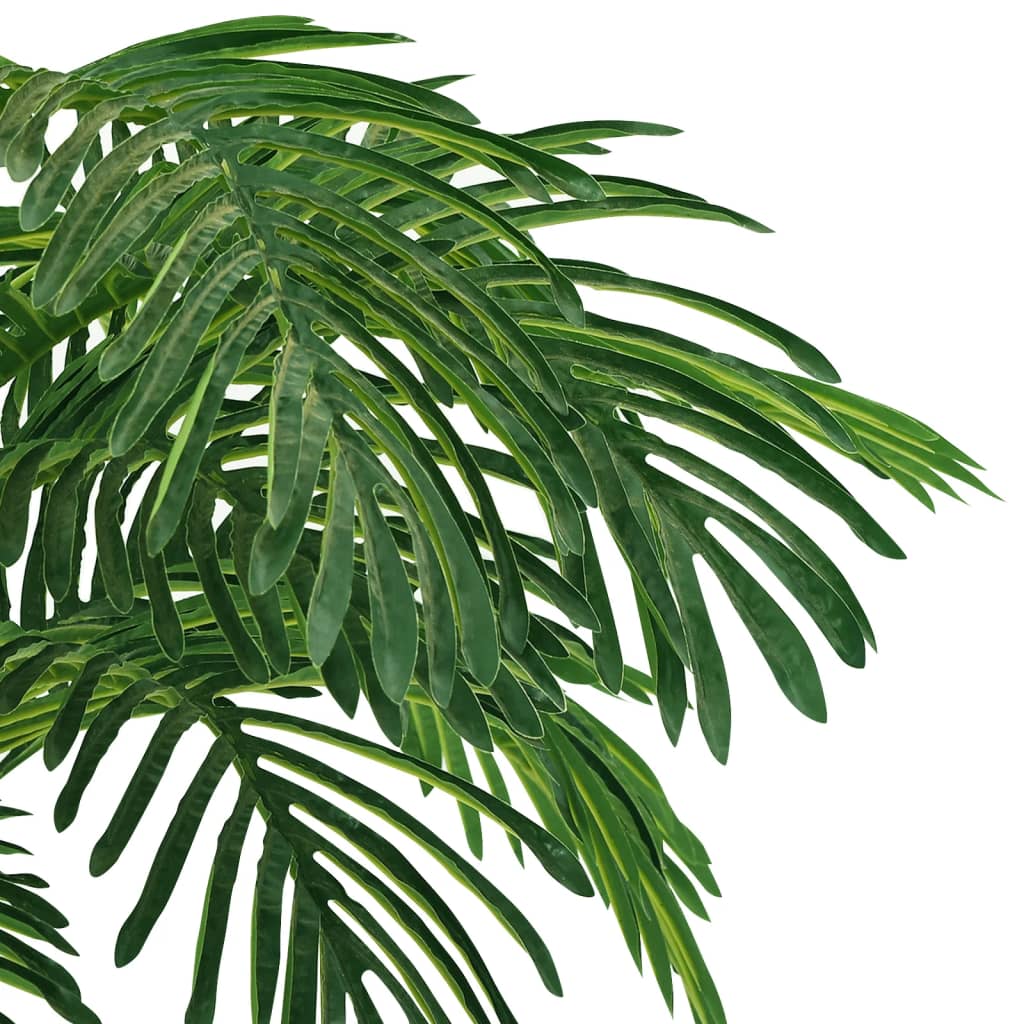 Tekokasvi japaninkäpypalmu ruukulla 140 cm vihreä - Sisustajankoti.fi