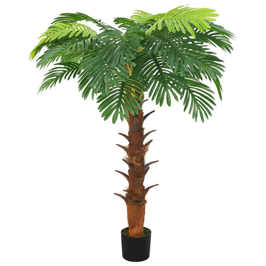 Tekokasvi japaninkäpypalmu ruukulla 160 cm vihreä - Sisustajankoti.fi