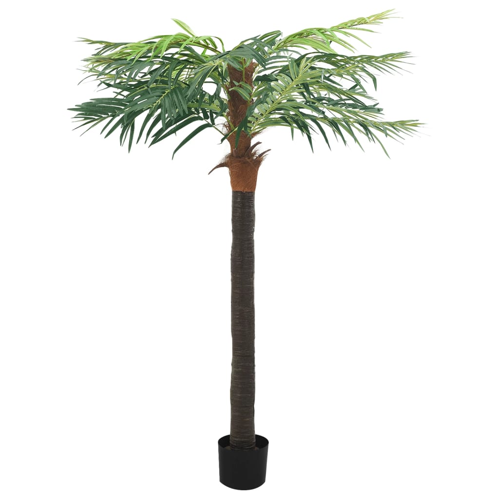 Tekokasvi taatelipalmu ruukulla 215 cm vihreä - Sisustajankoti.fi