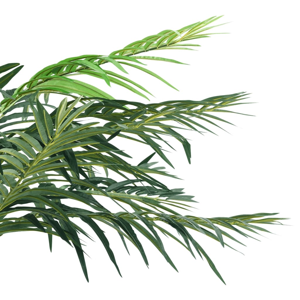 Tekokasvi taatelipalmu ruukulla 215 cm vihreä - Sisustajankoti.fi