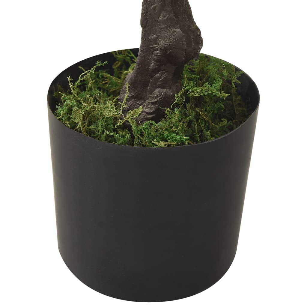 Tekokasvi bonsaipuu mänty ruukulla 60 cm vihreä - Sisustajankoti.fi