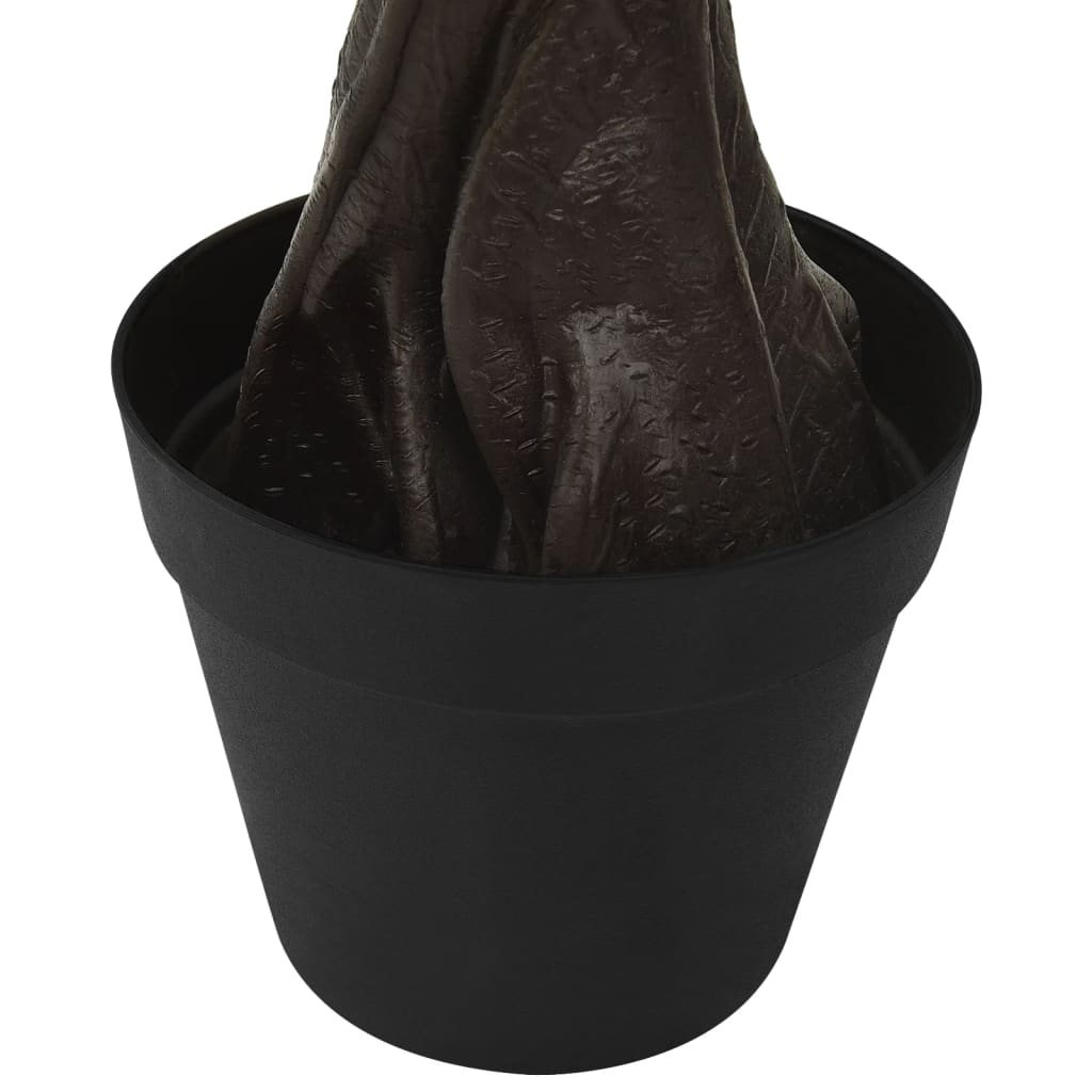 Tekokasvi bonsaipuu sypressi ruukulla 60 cm vihreä - Sisustajankoti.fi