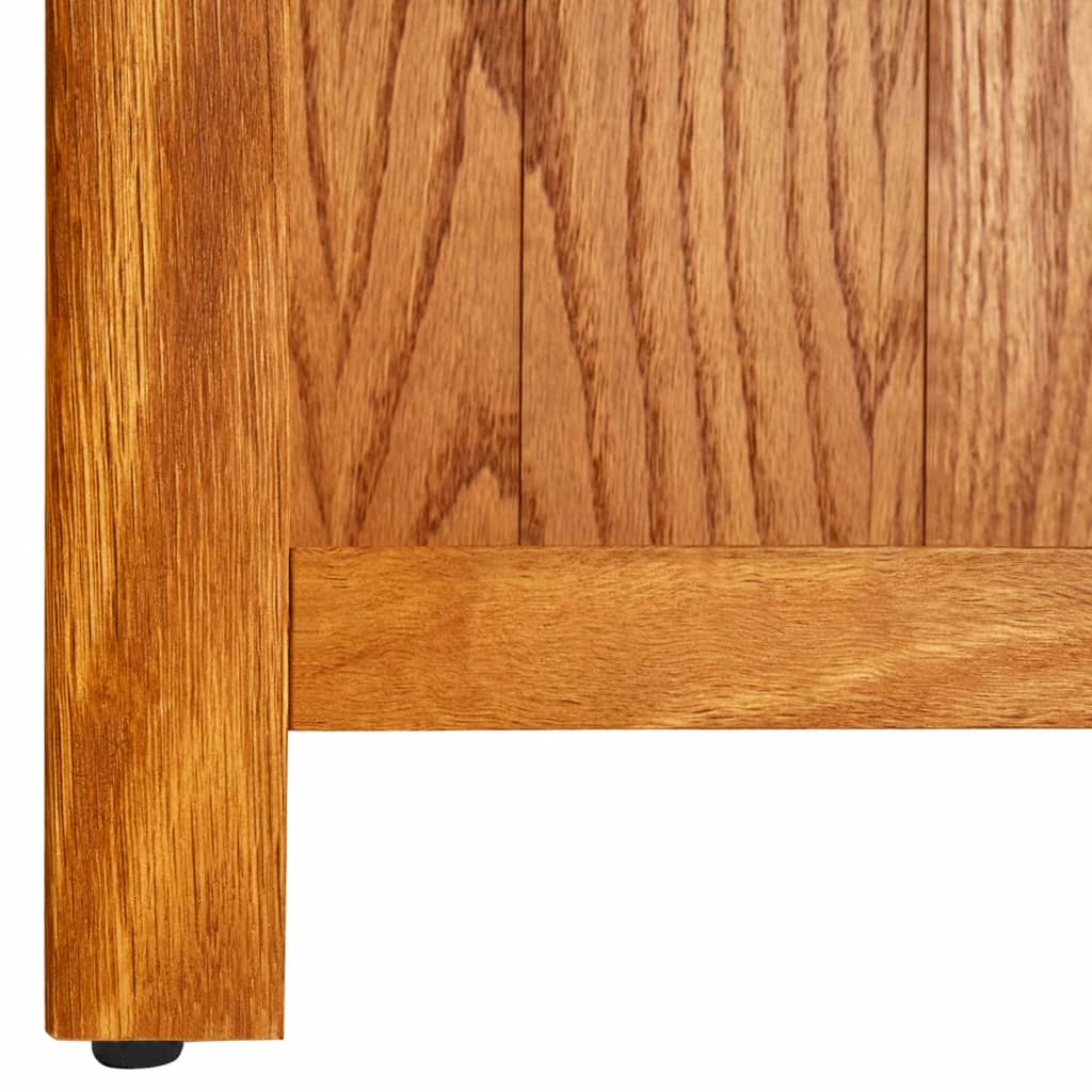 Kirjahylly 5 tasoa 70x22x140 cm täystammi - Sisustajankoti.fi