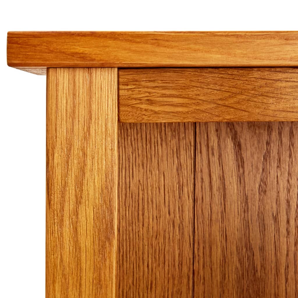 Kirjahylly 5 tasoa 70x22x140 cm täystammi - Sisustajankoti.fi