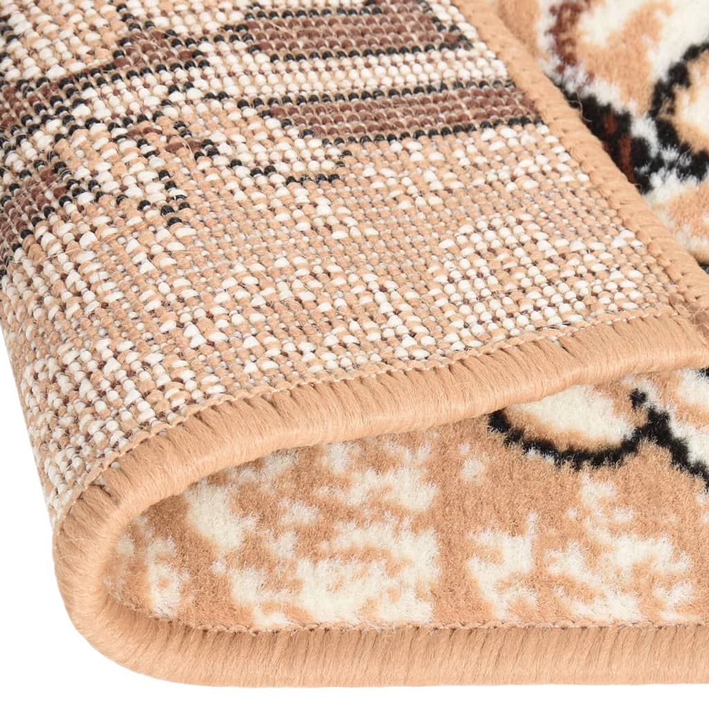 Käytävämatto BCF beige 100x250 cm - Sisustajankoti.fi
