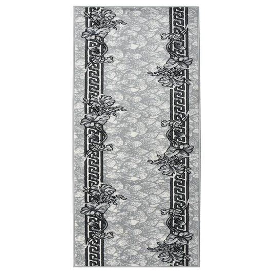Käytävämatto BCF harmaa 100x200 cm - Sisustajankoti.fi