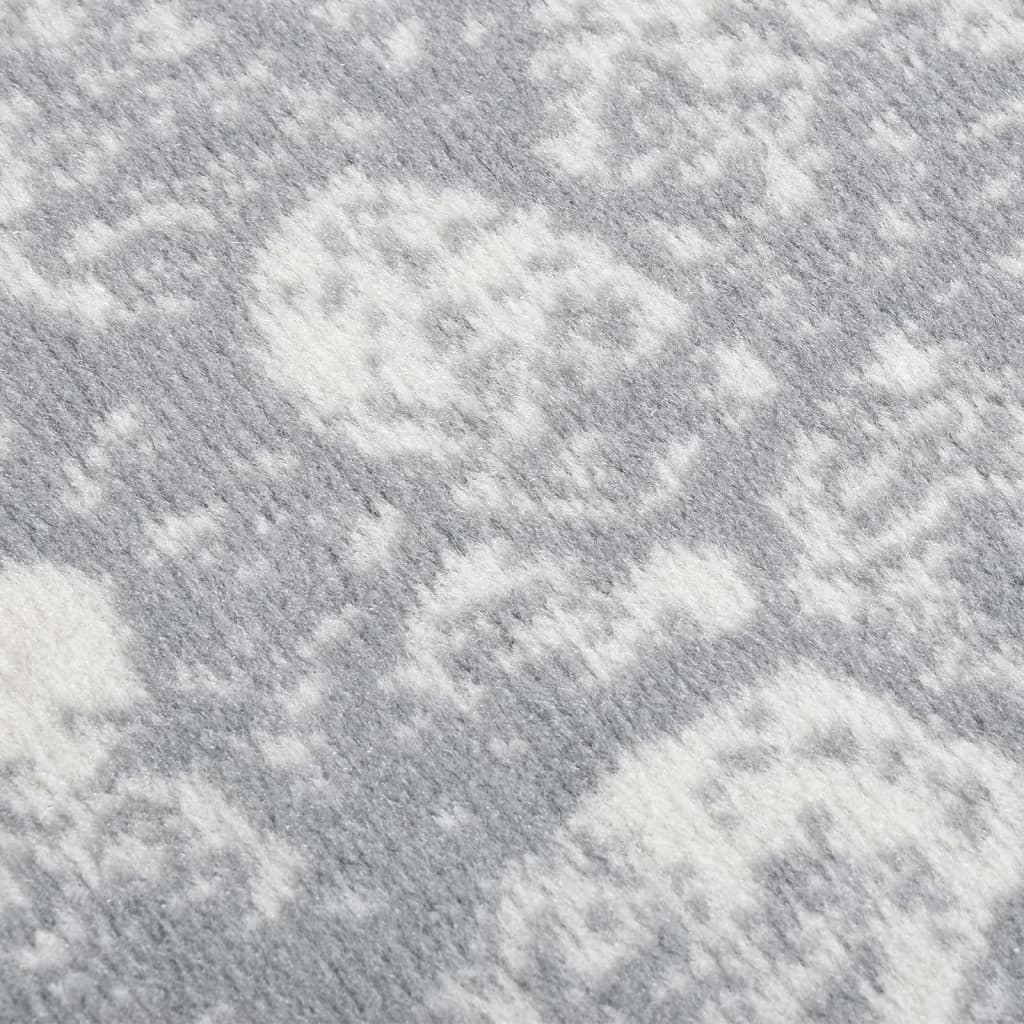 Käytävämatto BCF harmaa 100x200 cm - Sisustajankoti.fi