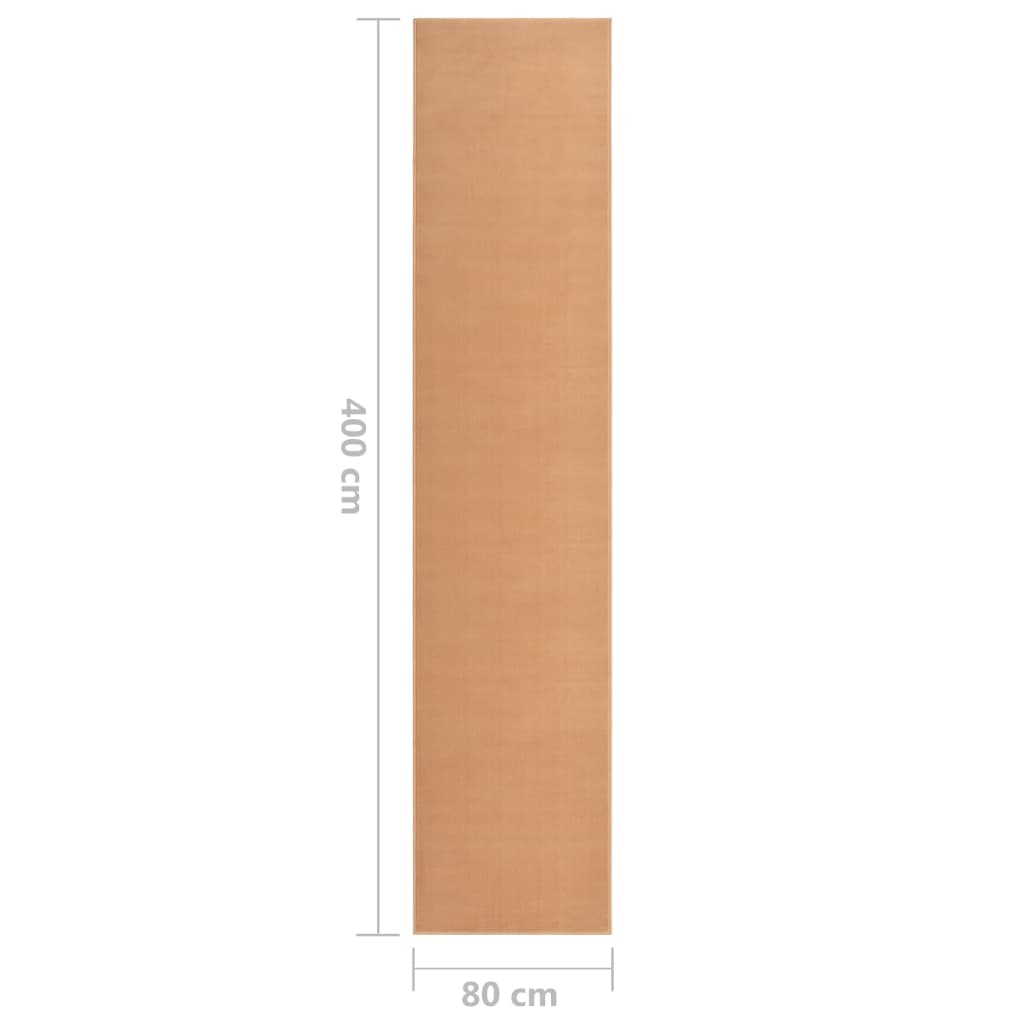 Käytävämatto BCF beige 80x400 cm - Sisustajankoti.fi