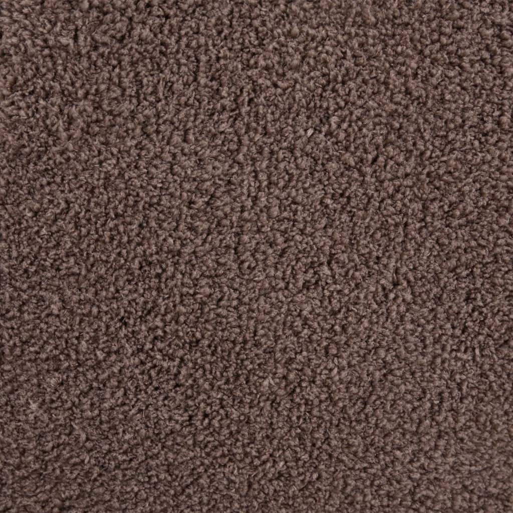Teddy-matto harmaanruskea 230x160 cm - Sisustajankoti.fi