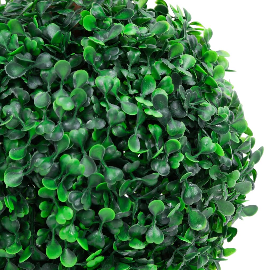 Tekokasvi puksipuu ruukulla pallonmuotoinen vihreä 60 cm - Sisustajankoti.fi