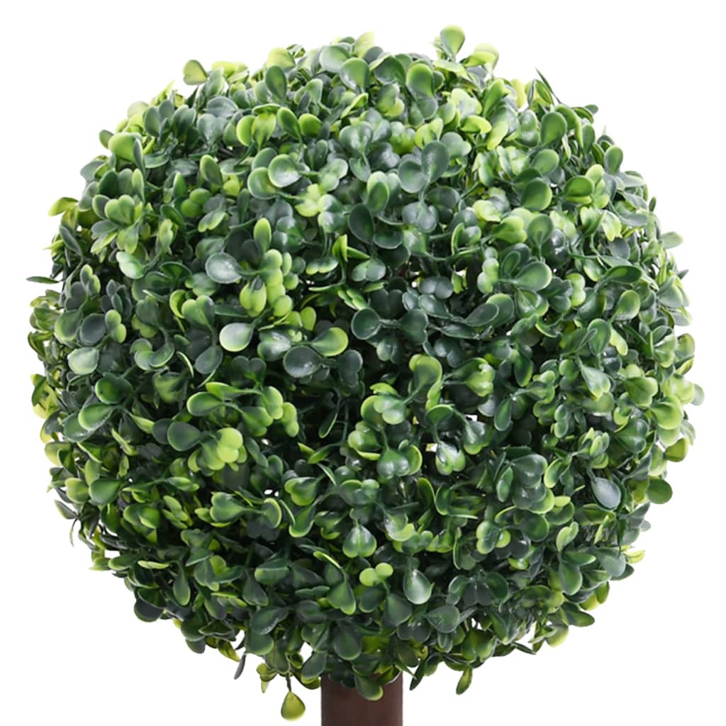 Tekokasvi puksipuu ruukulla pallonmuotoinen vihreä 118 cm - Sisustajankoti.fi