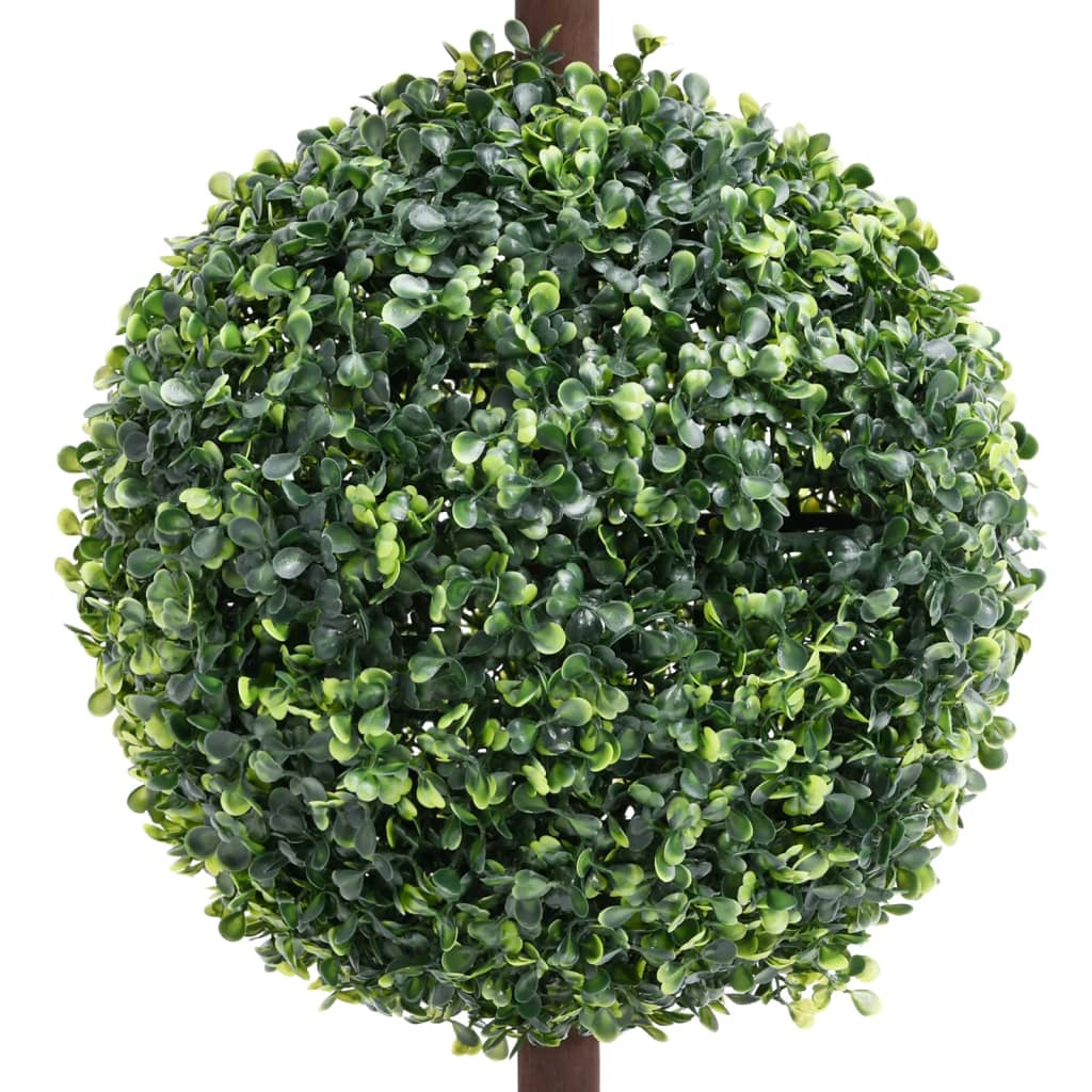 Tekokasvi puksipuu ruukulla pallonmuotoinen vihreä 118 cm - Sisustajankoti.fi
