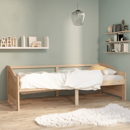 Päivävuode 3-istuttava täysi mänty 90x200 cm - Sisustajankoti.fi