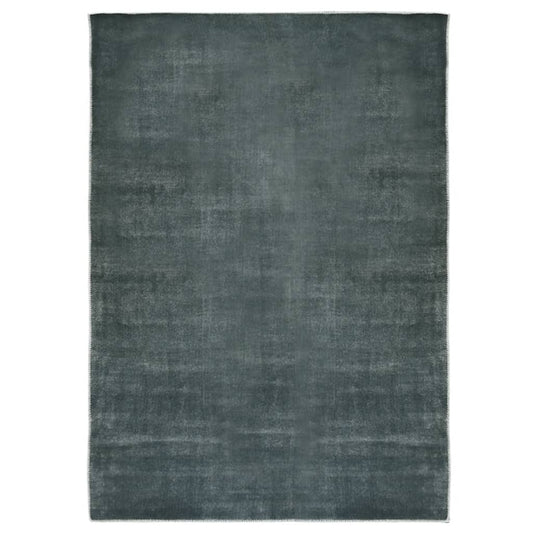 Matto pestävä taitettava harmaa 160x230 cm polyesteri - Sisustajankoti.fi