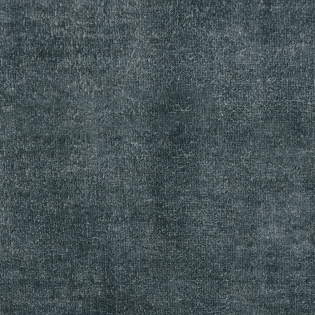Matto pestävä taitettava harmaa 160x230 cm polyesteri - Sisustajankoti.fi