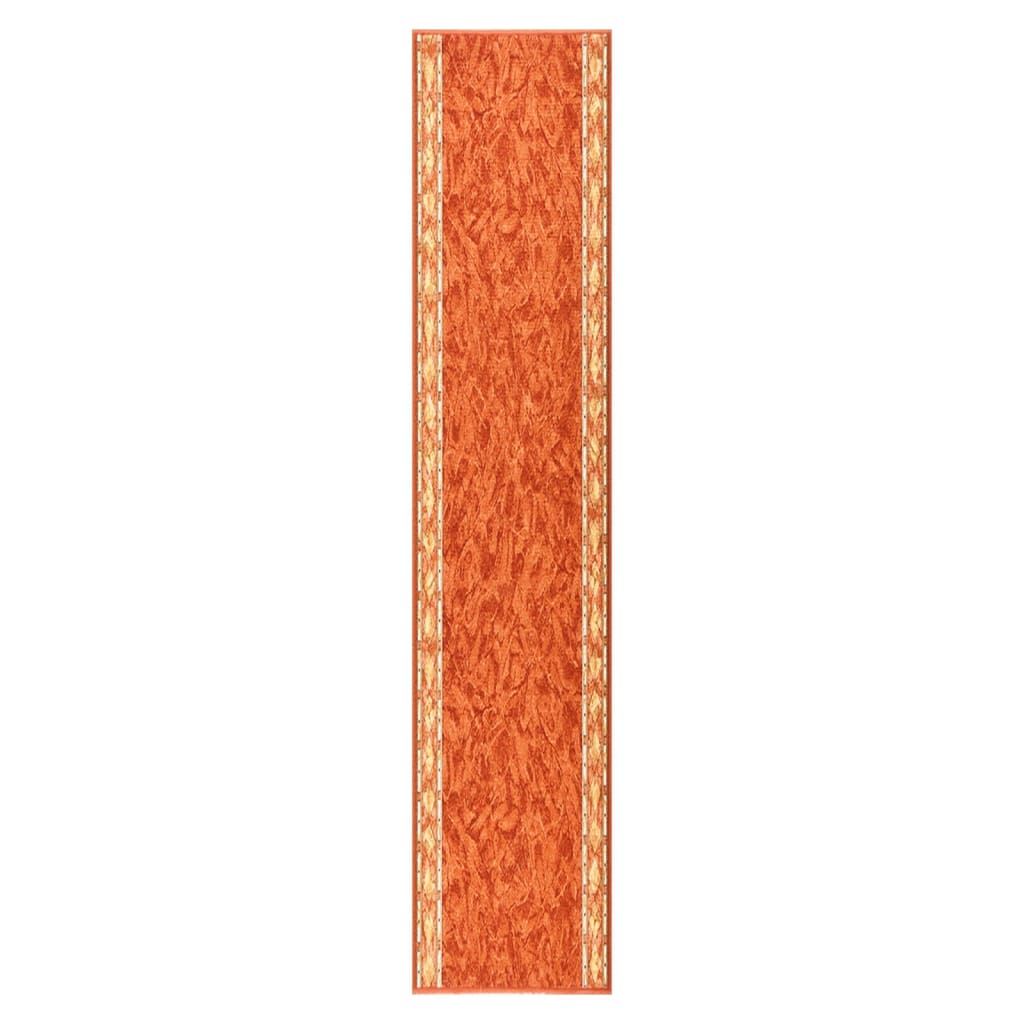 Käytävämatto terrakotta 67x350 cm liukumaton - Sisustajankoti.fi