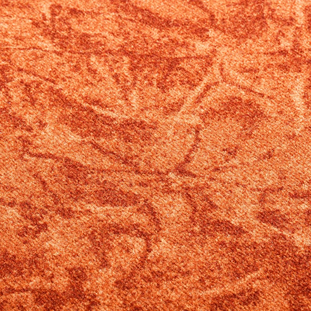 Käytävämatto terrakotta 67x350 cm liukumaton - Sisustajankoti.fi