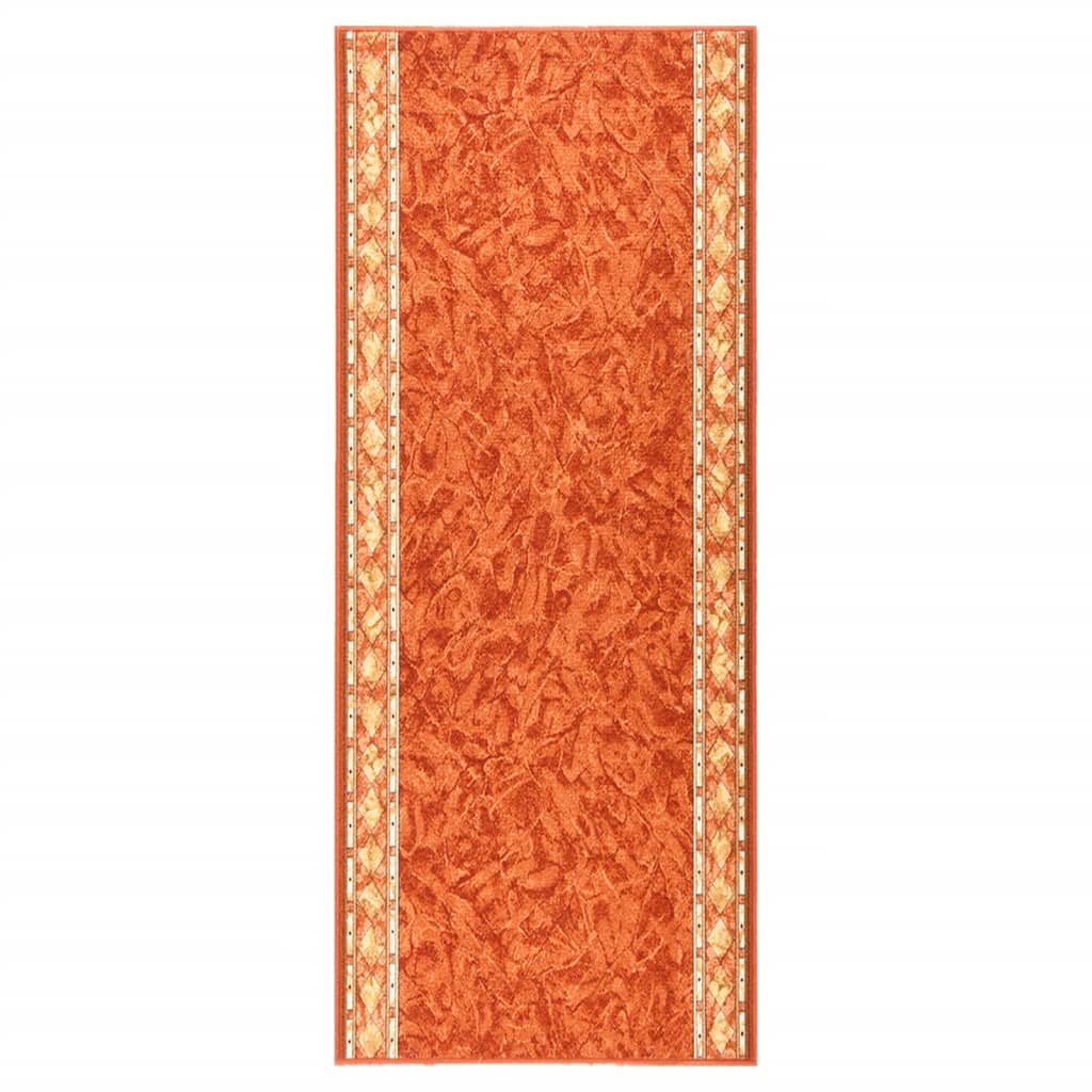 Käytävämatto terrakotta 100x250 cm liukumaton - Sisustajankoti.fi