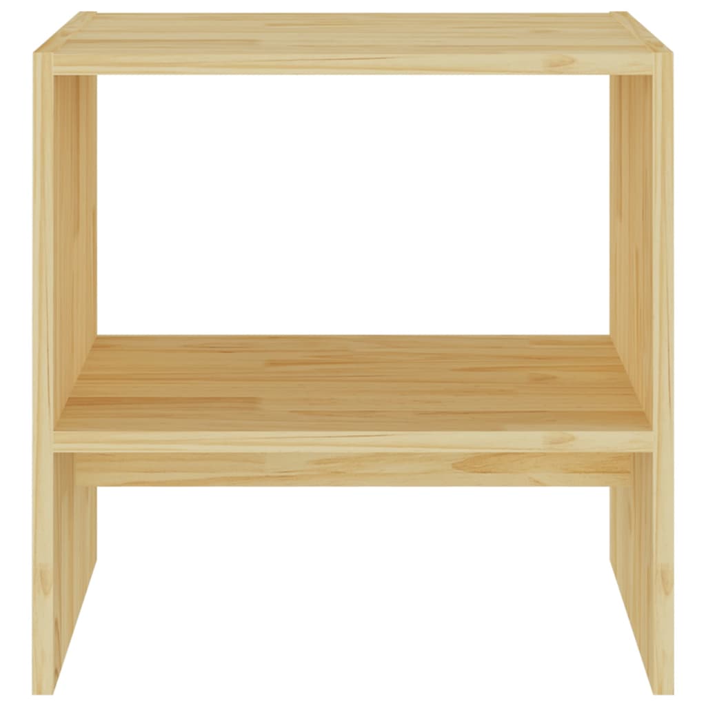 Yöpöytä 40x30,5x40 cm täysi mänty - Sisustajankoti.fi