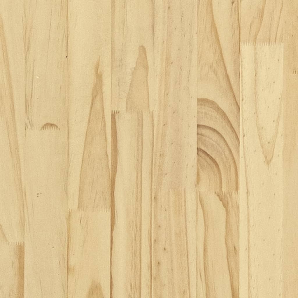 Yöpöydät 2 kpl 40x29,5x64 täysi mänty - Sisustajankoti.fi