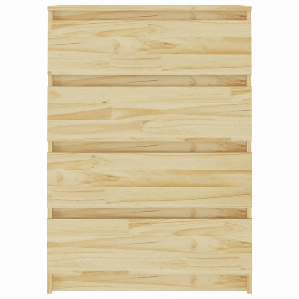 Sivukaappi 60x36x84 cm täysi mänty - Sisustajankoti.fi