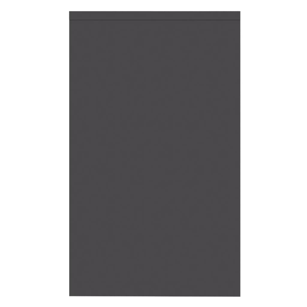 Sarjasohvapöydät 3 kpl harmaa lastulevy - Sisustajankoti.fi