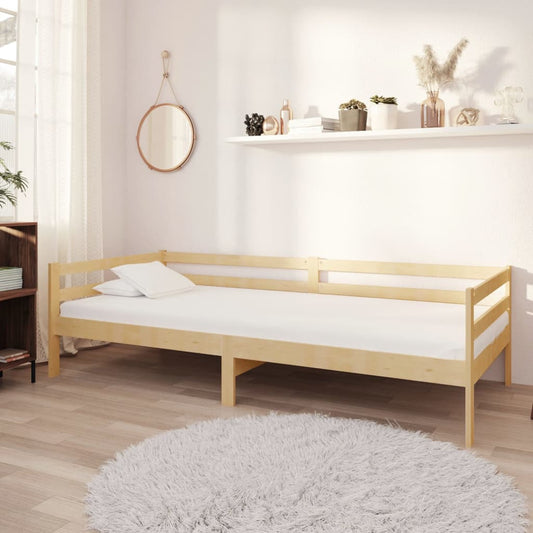 Päivävuode täysi mänty 90x200 cm - Sisustajankoti.fi