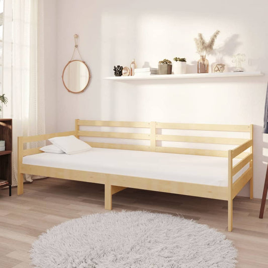 Päivävuode täysi mänty 90x200 cm - Sisustajankoti.fi