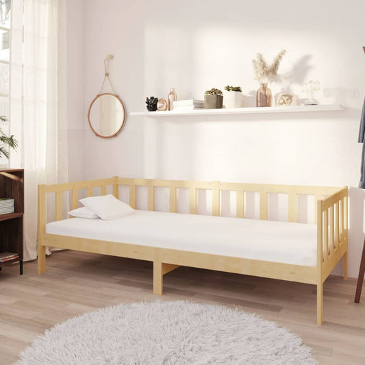Päivävuode täysi mänty 90x200 cm - Sisustajankoti.fi