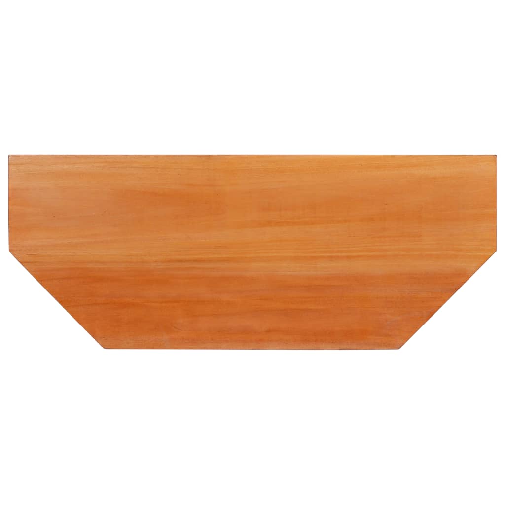 TV-taso 100x40x45 cm täysi mahonki - Sisustajankoti.fi