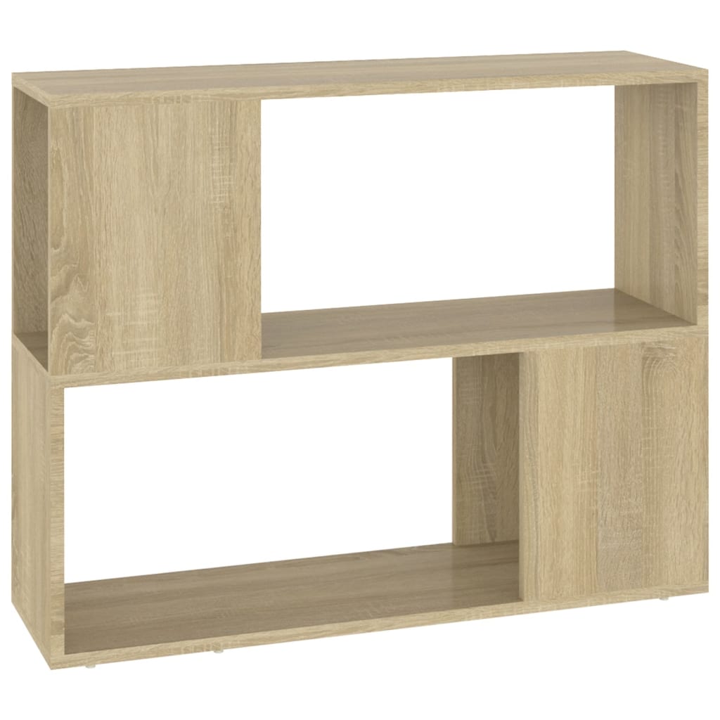 TV-taso Sonoma-tammi 80x24x63 cm - Sisustajankoti.fi