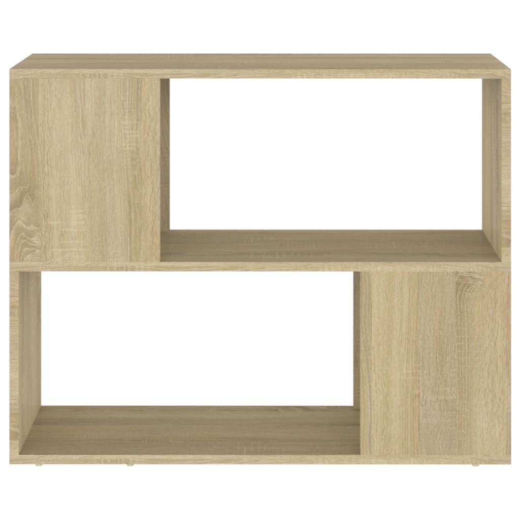 TV-taso Sonoma-tammi 80x24x63 cm - Sisustajankoti.fi