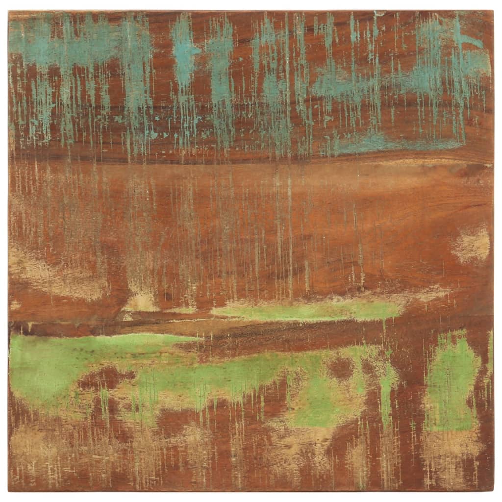Sivupöytä 35x35x55 cm kierrätetty täyspuu - Sisustajankoti.fi
