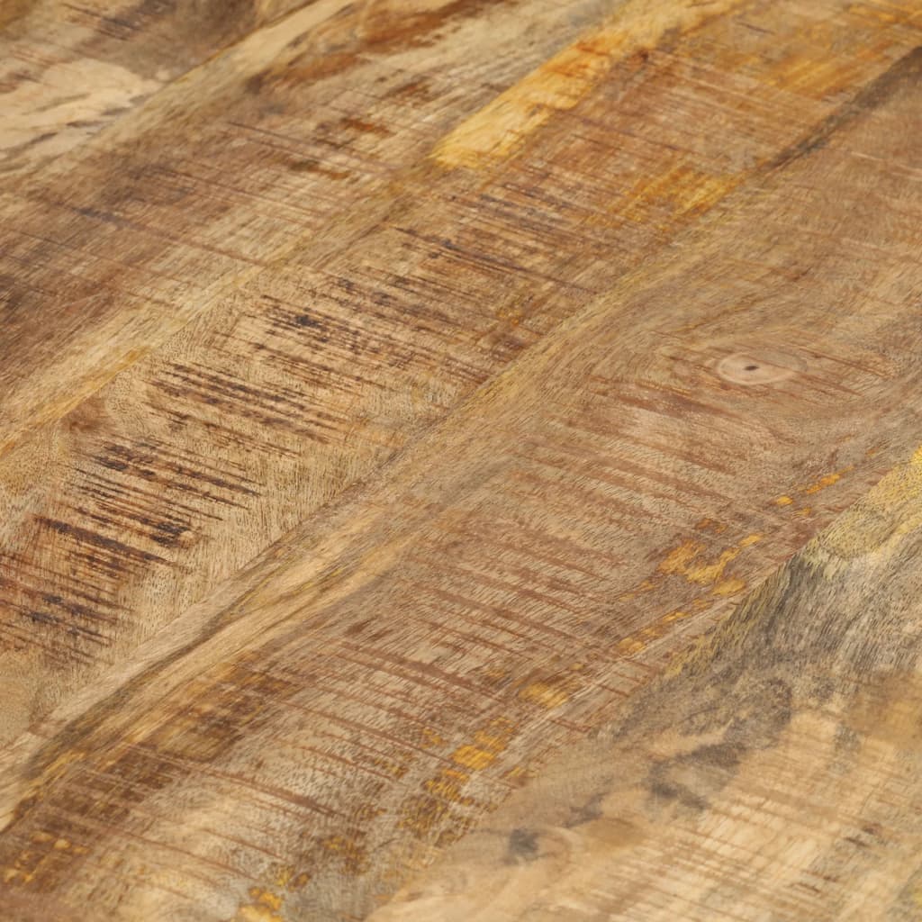 Sarjapöydät 3 kpl karkea mangopuu - Sisustajankoti.fi