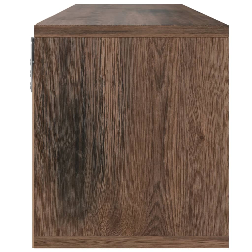 TV-taso savutammi 88,5x27,5x30,5 cm lastulevy - Sisustajankoti.fi