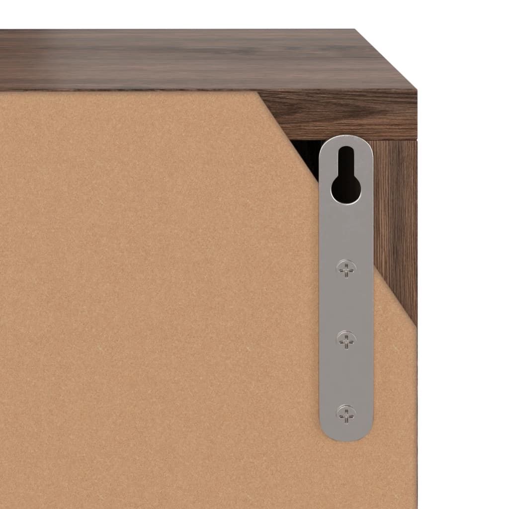 TV-taso savutammi 88,5x27,5x30,5 cm lastulevy - Sisustajankoti.fi