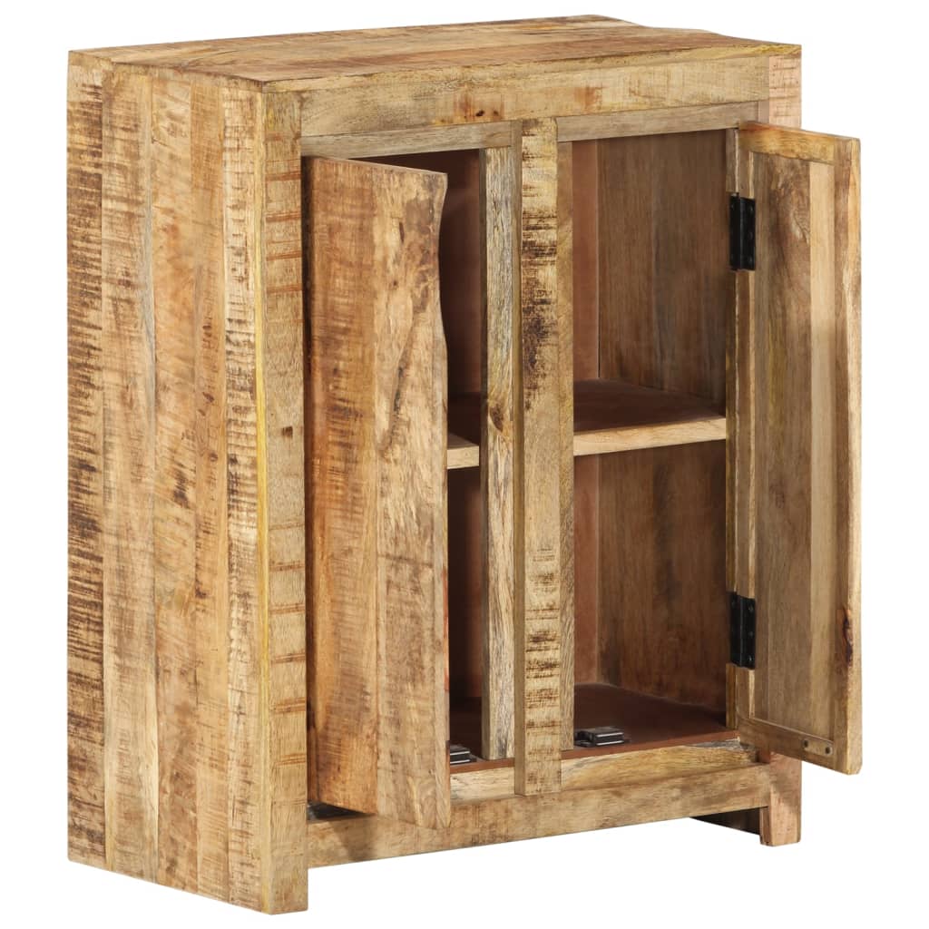 Senkki 60x33x75 cm täysi mangopuu - Sisustajankoti.fi