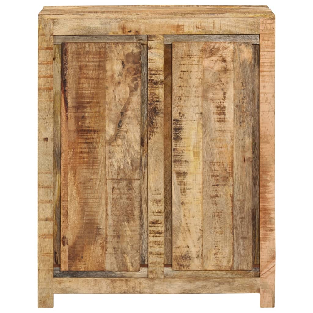 Senkki 60x33x75 cm täysi mangopuu - Sisustajankoti.fi