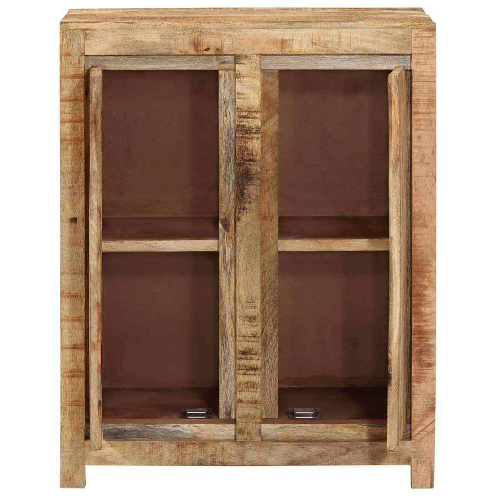 Senkki 60x33x75 cm täysi mangopuu - Sisustajankoti.fi