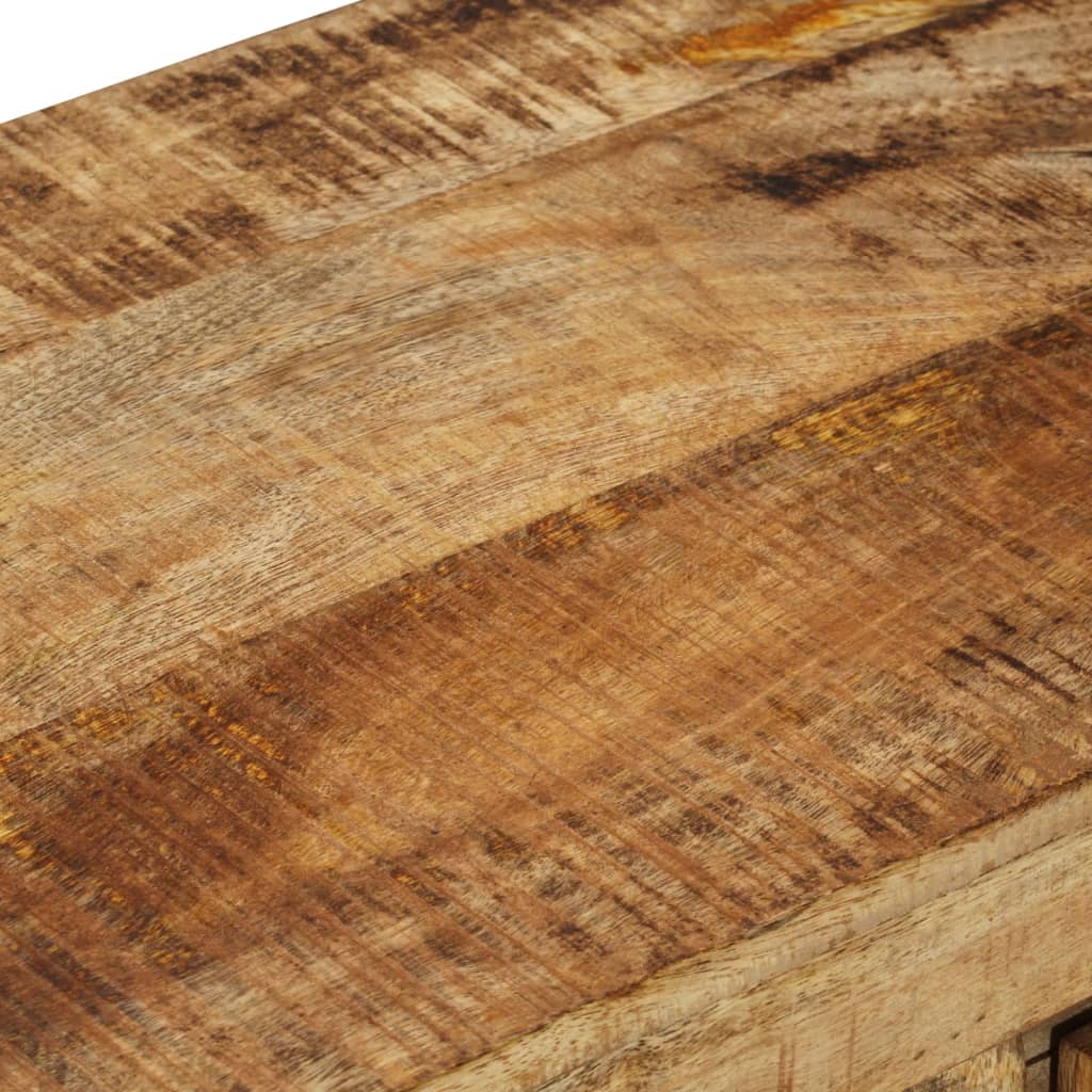 Senkki 60x33x75 cm täysi mangopuu - Sisustajankoti.fi