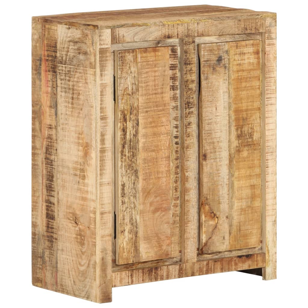 Senkki 60x33x75 cm täysi mangopuu - Sisustajankoti.fi