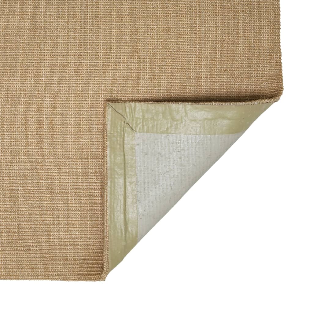 Matto luonnollinen sisal 66x100 cm - Sisustajankoti.fi