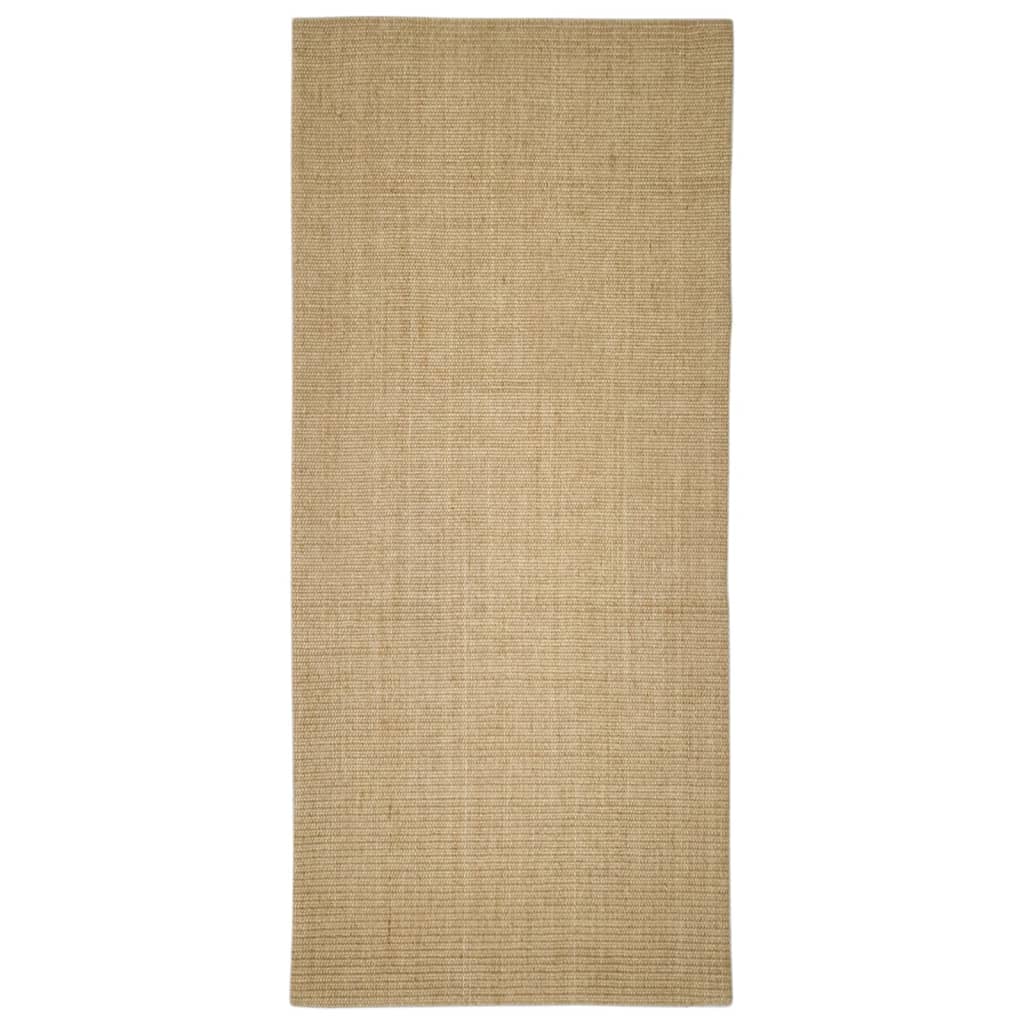 Matto luonnollinen sisal 66x150 cm - Sisustajankoti.fi