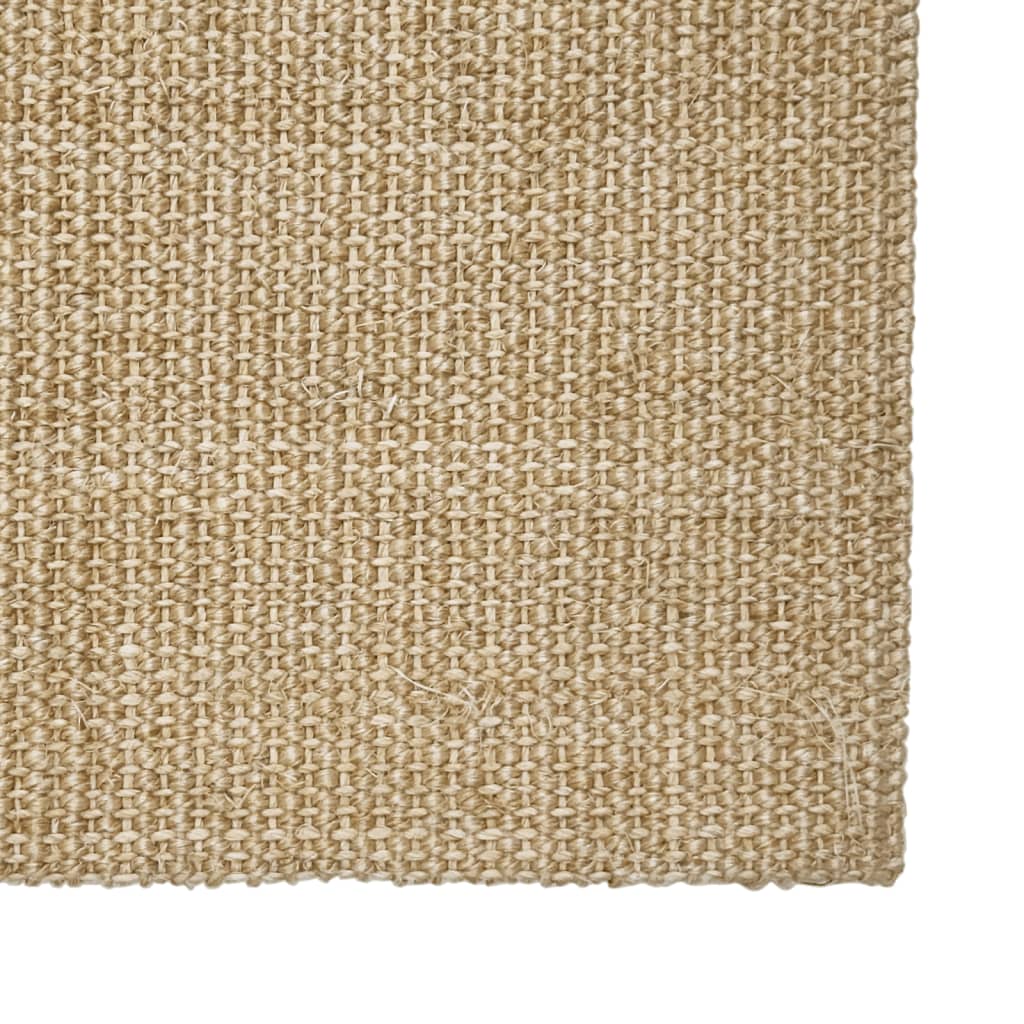 Matto luonnollinen sisal 66x250 cm - Sisustajankoti.fi