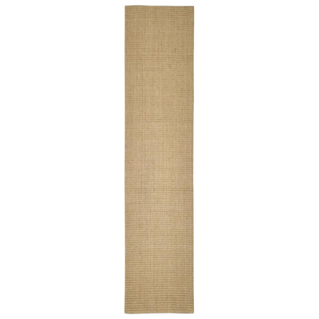 Matto luonnollinen sisal 66x300 cm - Sisustajankoti.fi