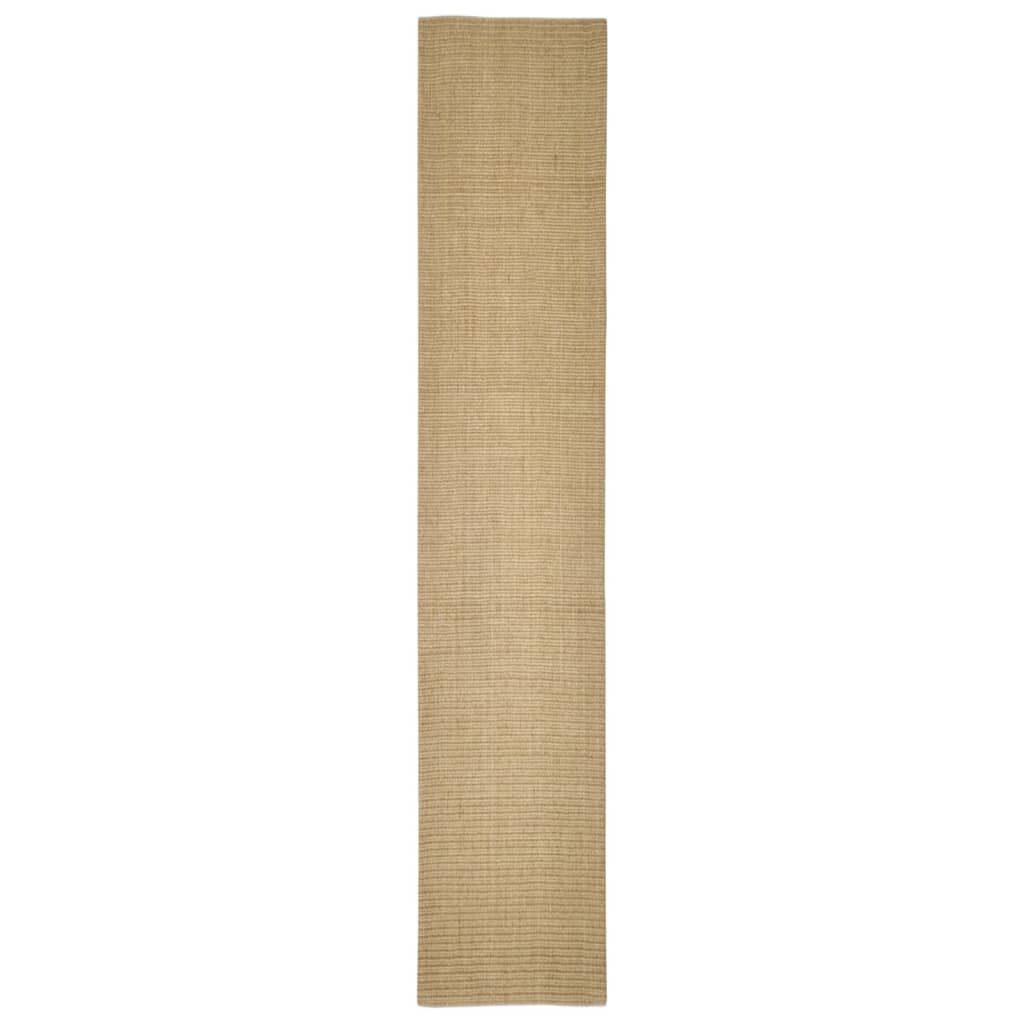 Matto luonnollinen sisal 66x350 cm - Sisustajankoti.fi
