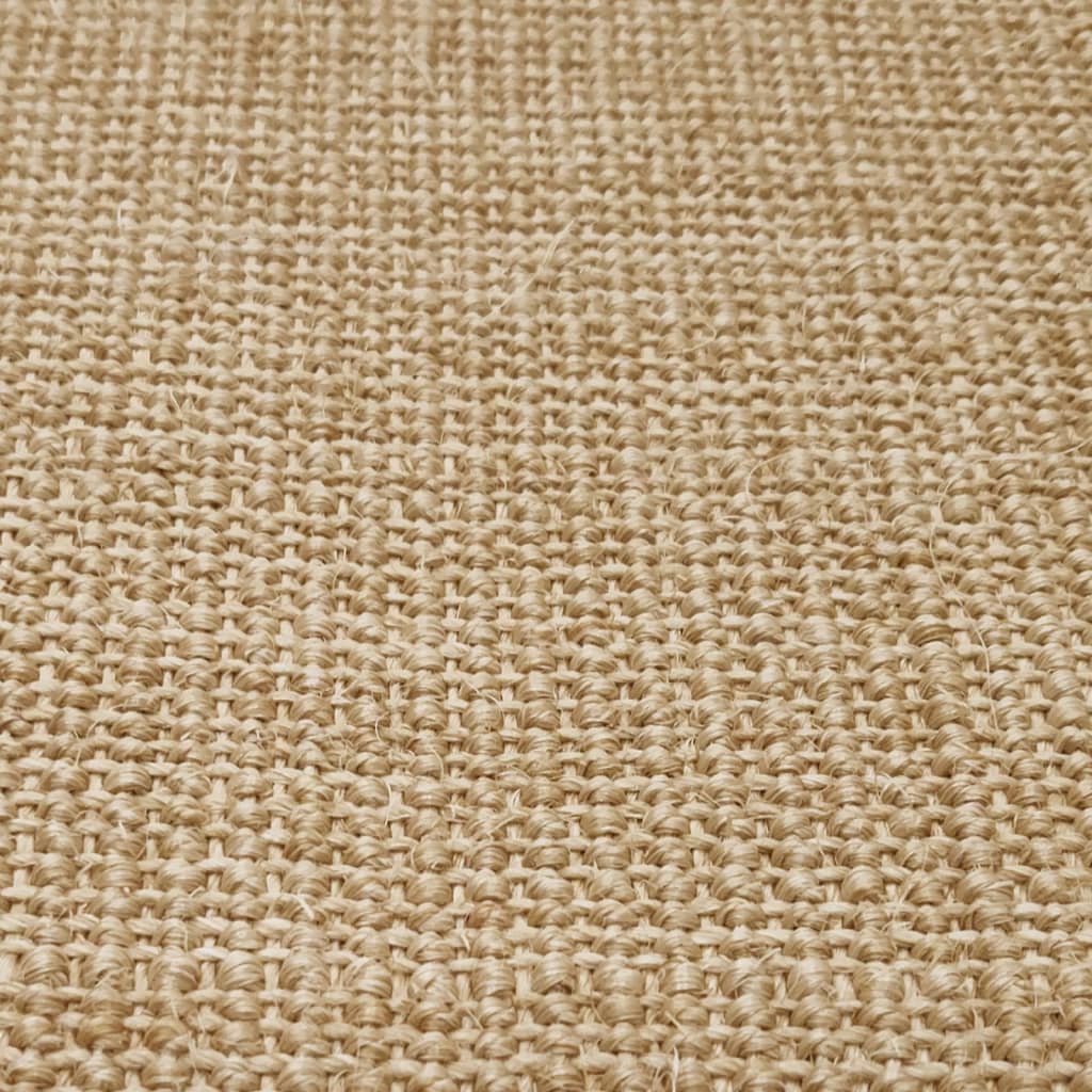 Matto luonnollinen sisal 80x350 cm - Sisustajankoti.fi