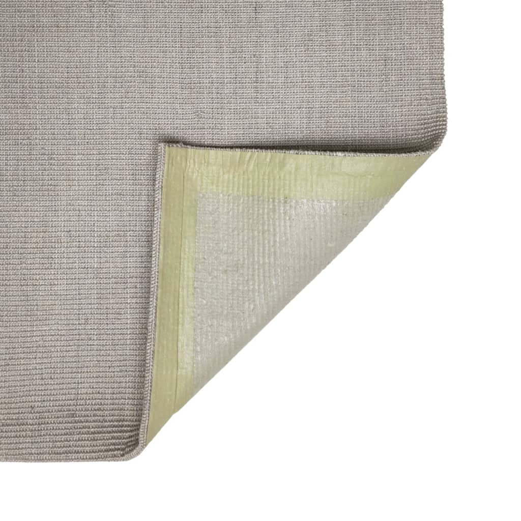 Matto luonnollinen sisal 66x150 cm hiekka - Sisustajankoti.fi