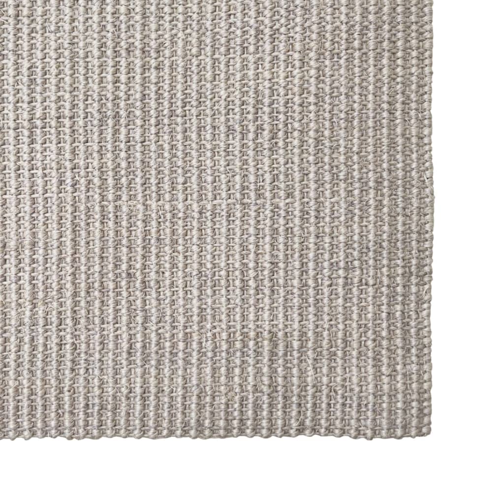 Matto luonnollinen sisal 66x250 cm hiekka - Sisustajankoti.fi